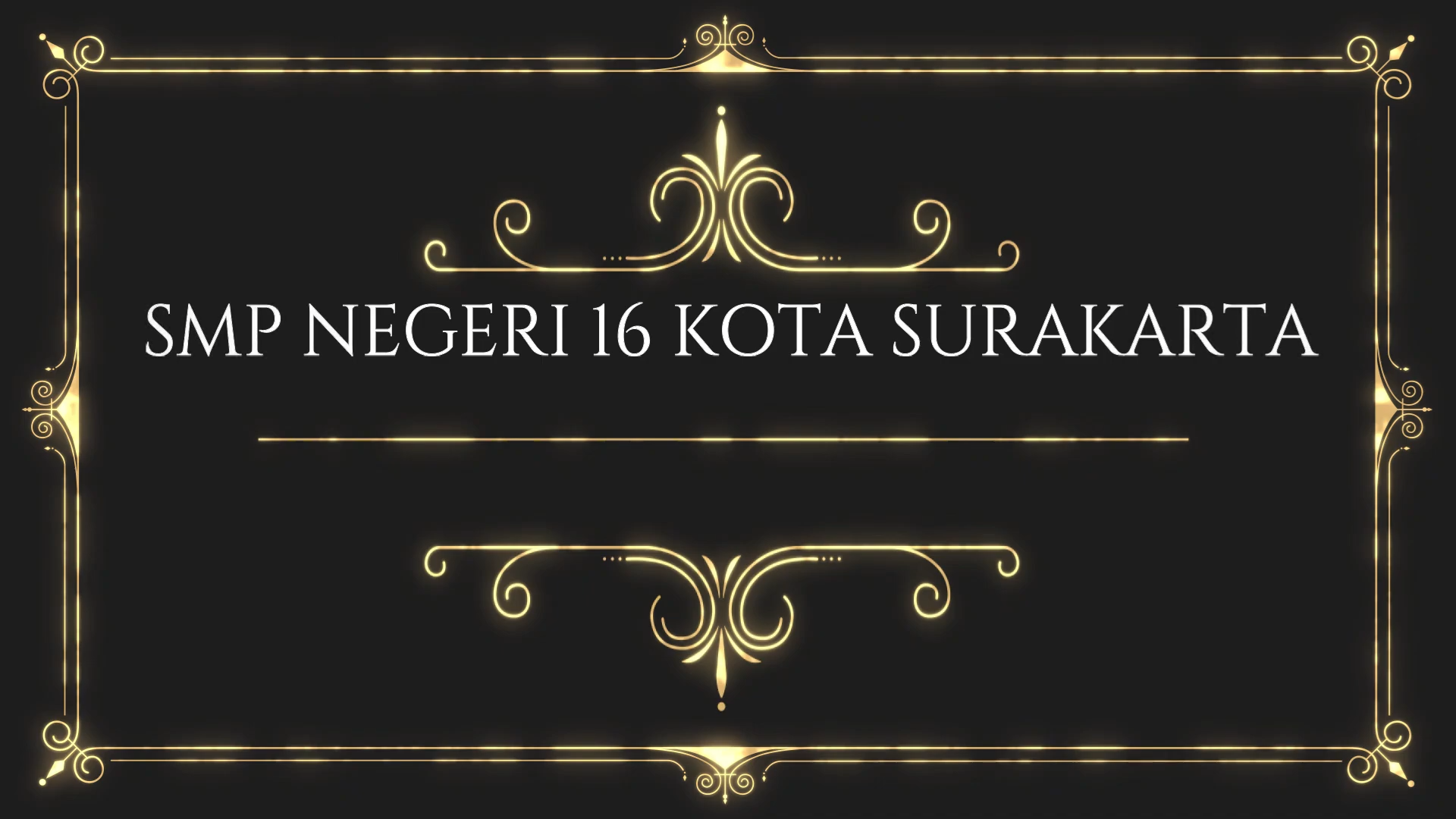 Dirgahayu ke-47 SMP Negeri 16 Kota Surakarta